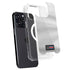 Costa Rica Soccer Flag iPhone 16 Pro MagSafe Case